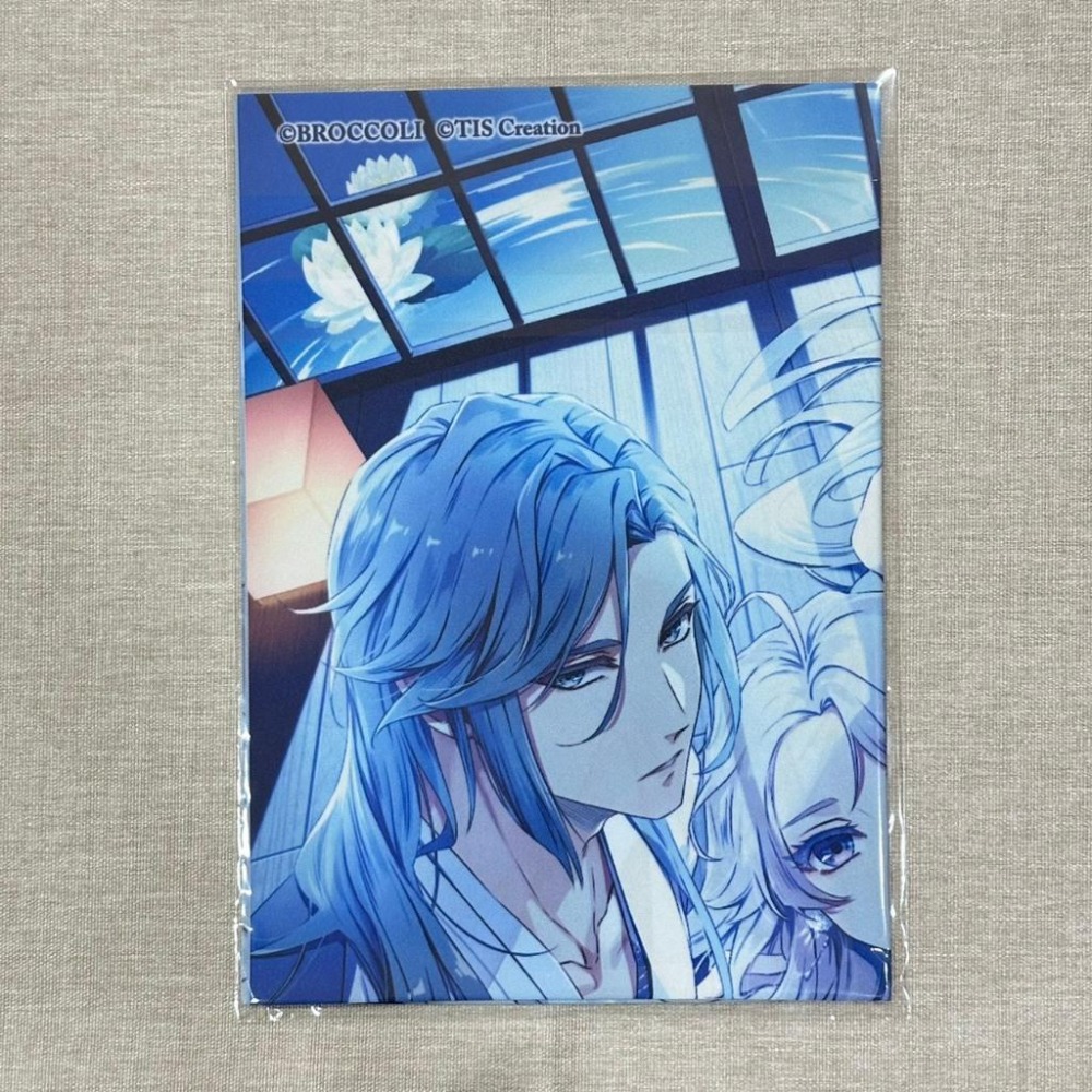 ［全新］Switch 泡沫のユークロニア ユークロ 璃夢泡影之世外浮城 ステラ 布海報 ブロッコリー 乙女遊戲-細節圖2