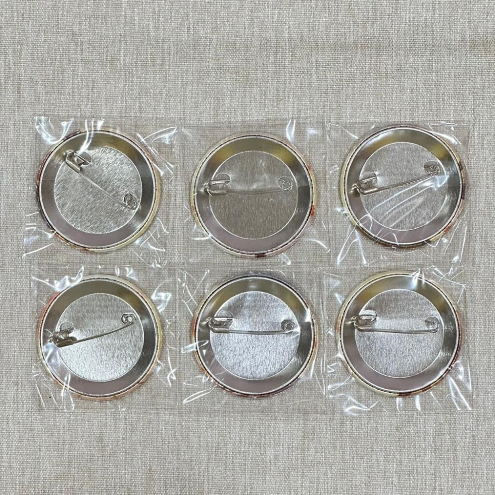 ［全新］CLOCK ZERO 終焉の一秒 Devote CZ ebten 特典 徽章組 乙女遊戲 オトメイト-細節圖2