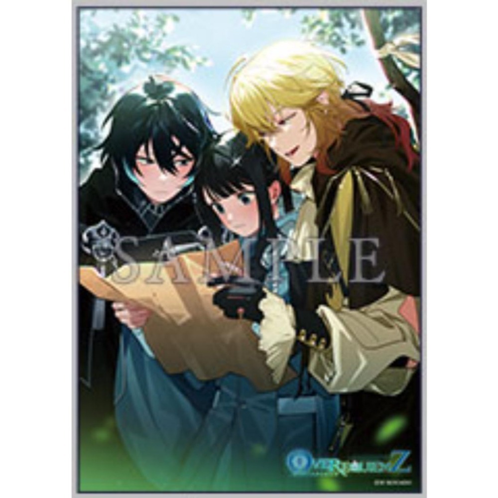 全新］OVER REQUIEMZ OZ オバレクステラ特典布海報カイゼクロードユ