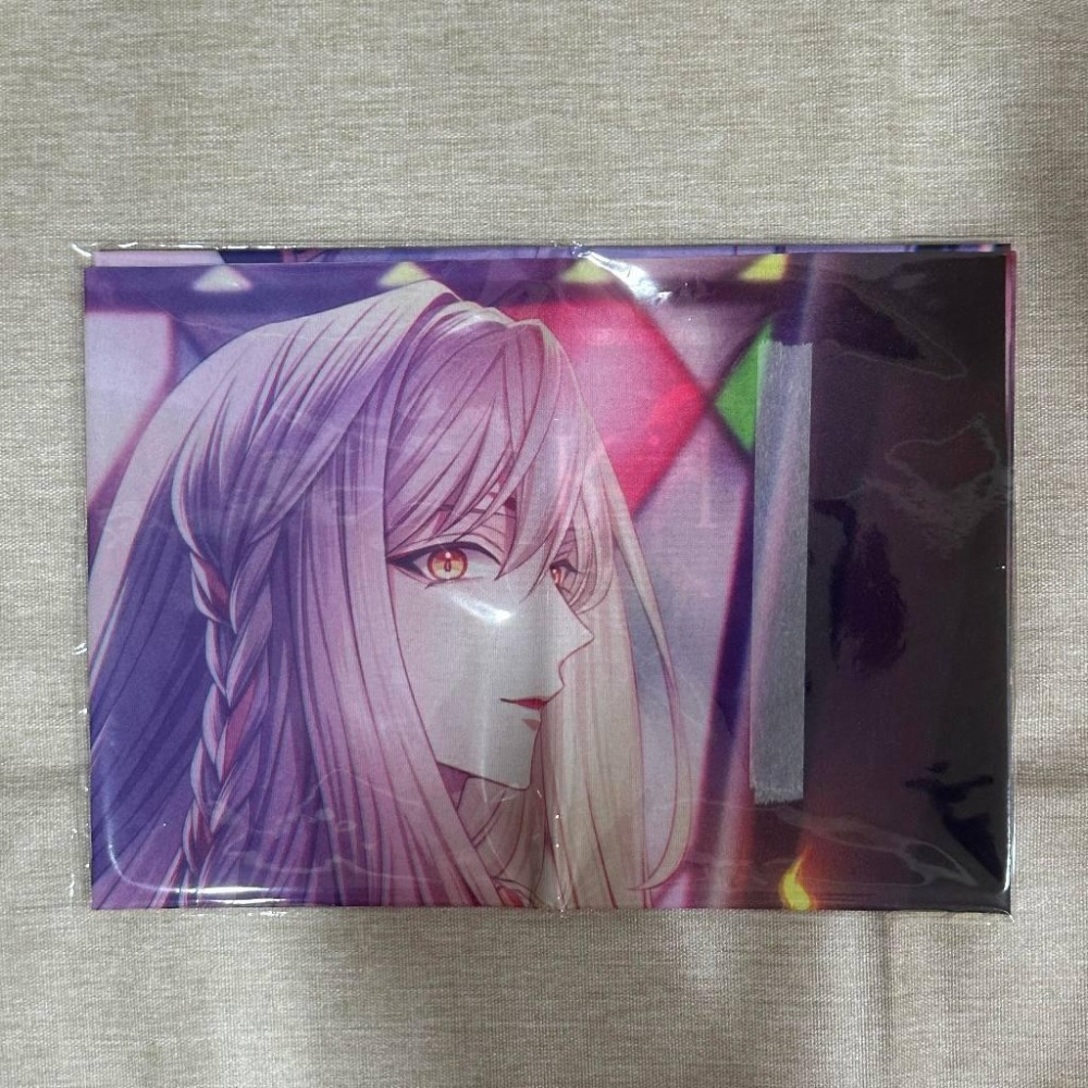 ［全新］Switch 9 R.I.P. 9 RIP アニメイト 安利美特 特典 B2布海報 オトメイト 乙女遊戲-細節圖2