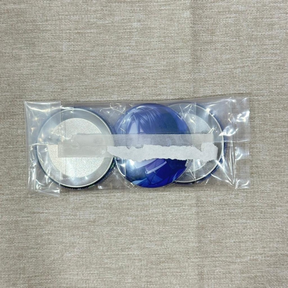 ［全新］Switch 9 R.I.P. sequel 9 RIP 香羊 響 アニメイト 特典 徽章 オトメイト 乙女遊戲-細節圖2