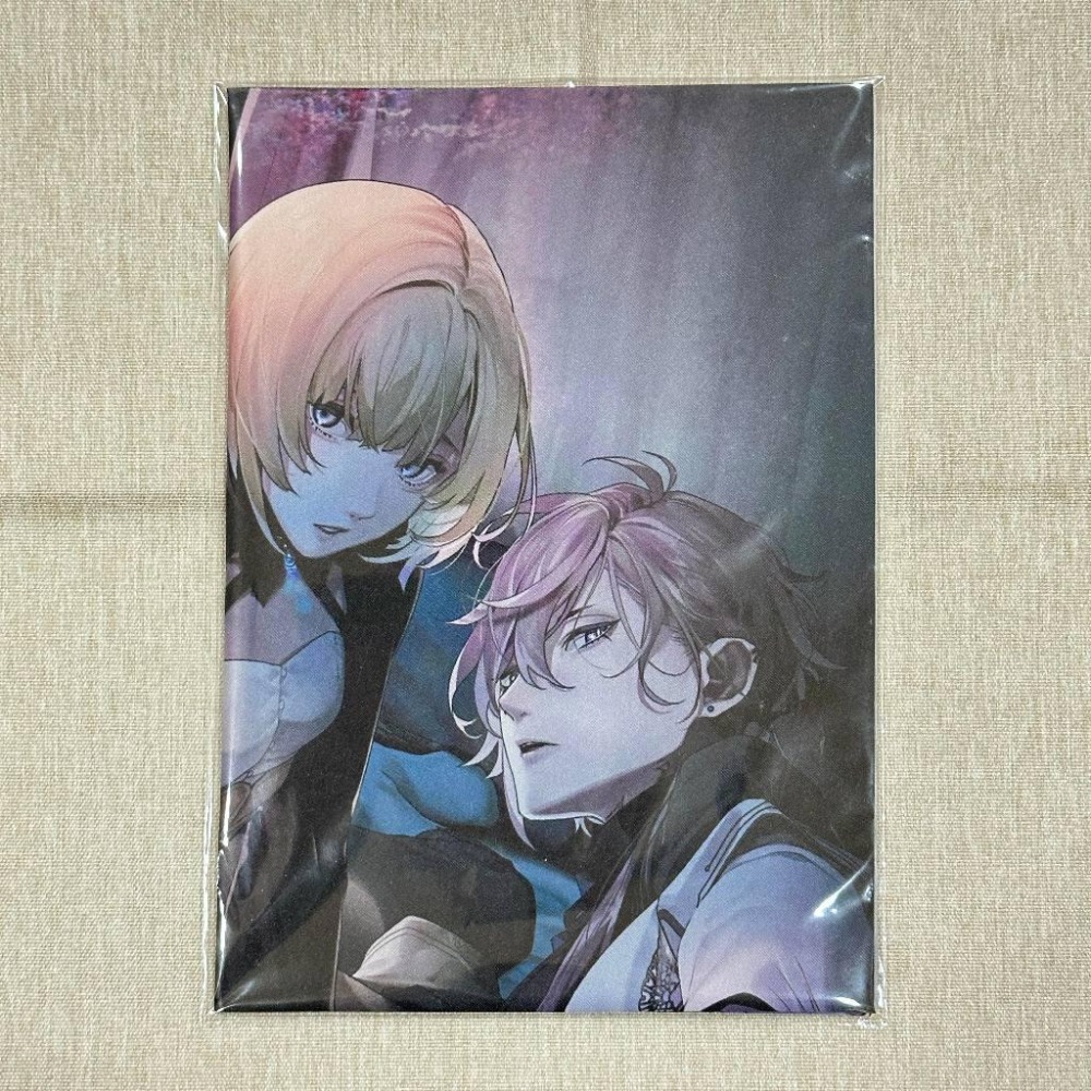 ［全新］Switch 終遠のヴィルシュ 終遠的威爾修 終ヴィル B3布海報 ステラセット 乙女遊戲 オトメイト-細節圖2