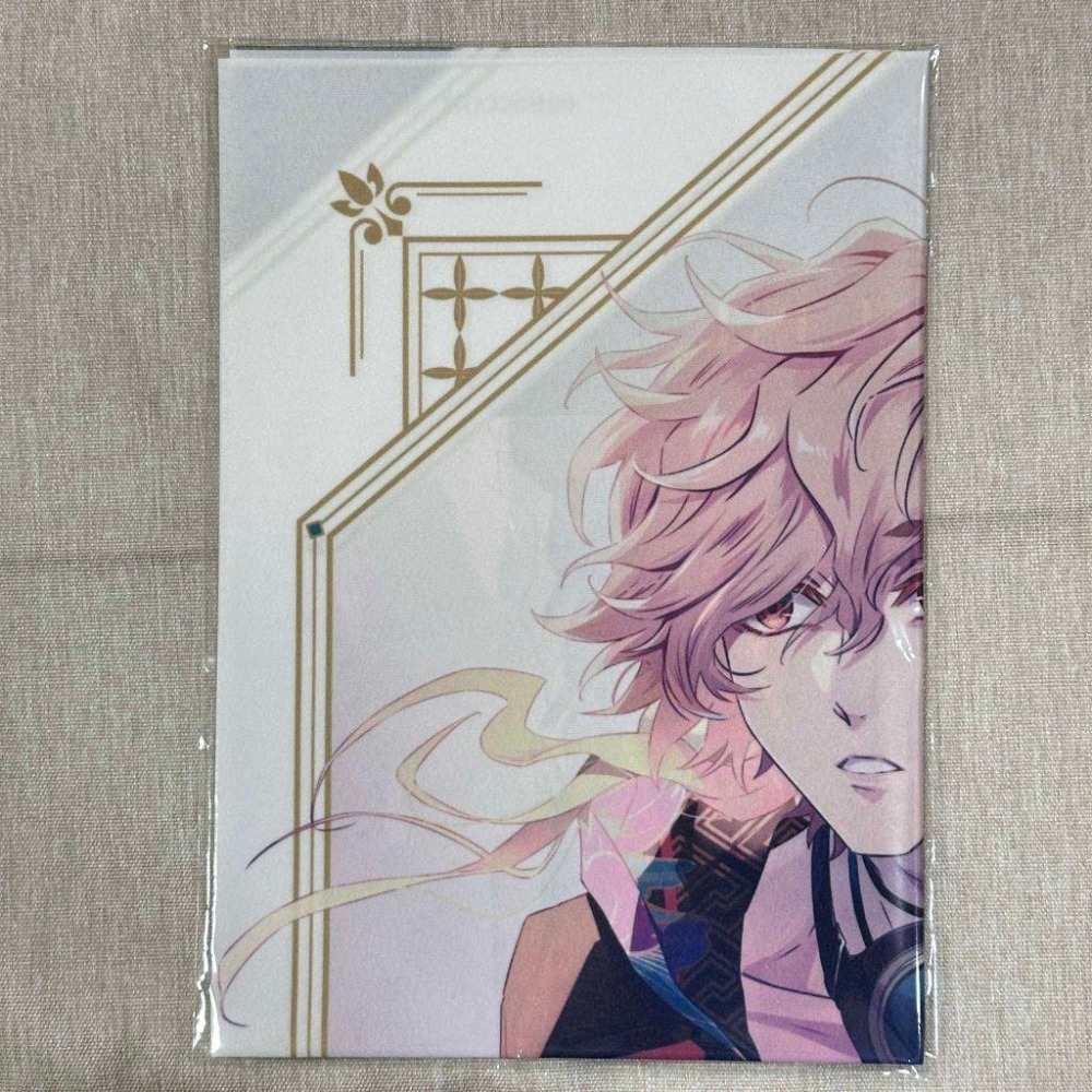 ［全新］Switch 泡沫のユークロニア ユークロ 璃夢泡影之世外浮城 畫集 露草 B3布海報 ブロッコリー 乙女遊戲-細節圖2