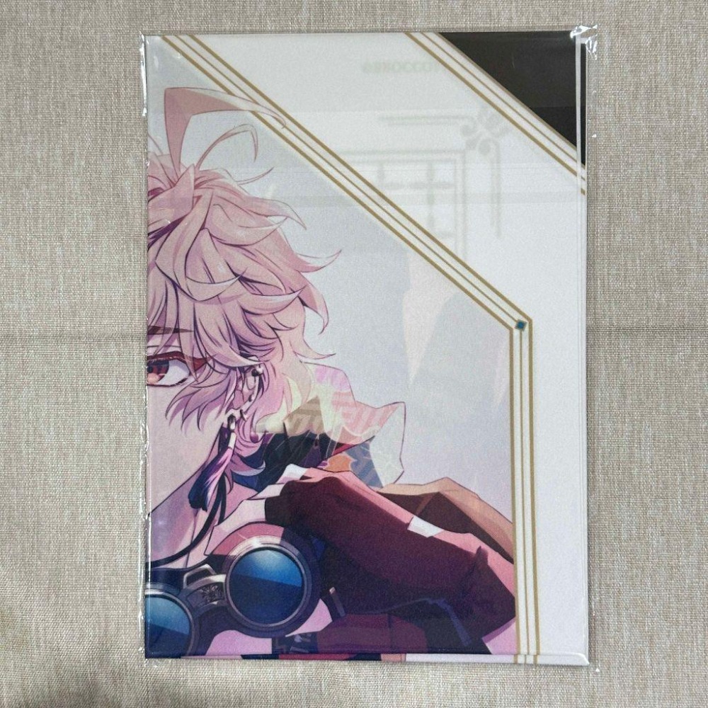 ［全新］Switch 泡沫のユークロニア ユークロ 璃夢泡影之世外浮城 畫集 露草 B3布海報 ブロッコリー 乙女遊戲-細節圖3