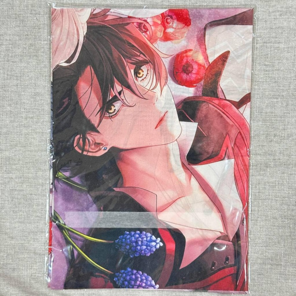 ［全新］Switch 終遠のヴィルシュ 終遠的威爾修 終ヴィル B2布海報 アニメイト 安利美特 乙女遊戲 オトメイト-細節圖2