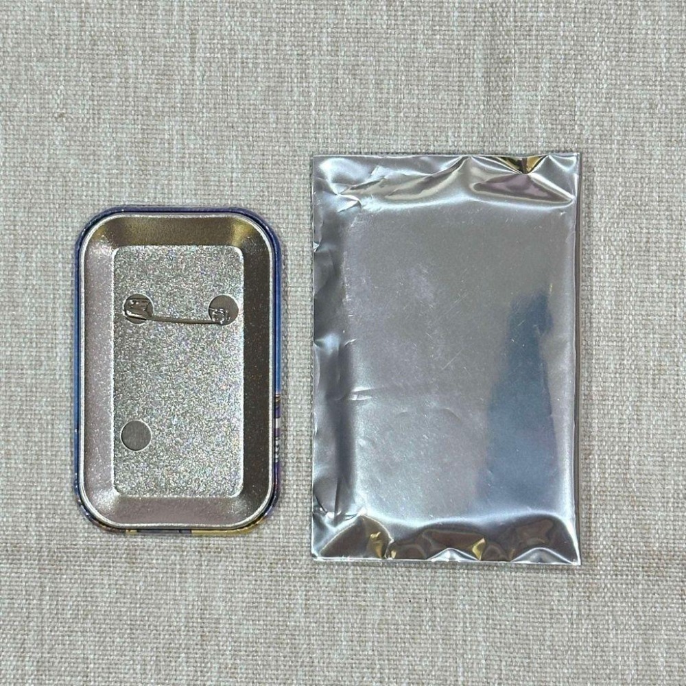 ［全新］ミストニアの翅望 米斯托尼亞的翅望 ステラワース 特典徽章 アルフレッド 阿爾弗雷德 オトメイト 乙女遊戲-細節圖2