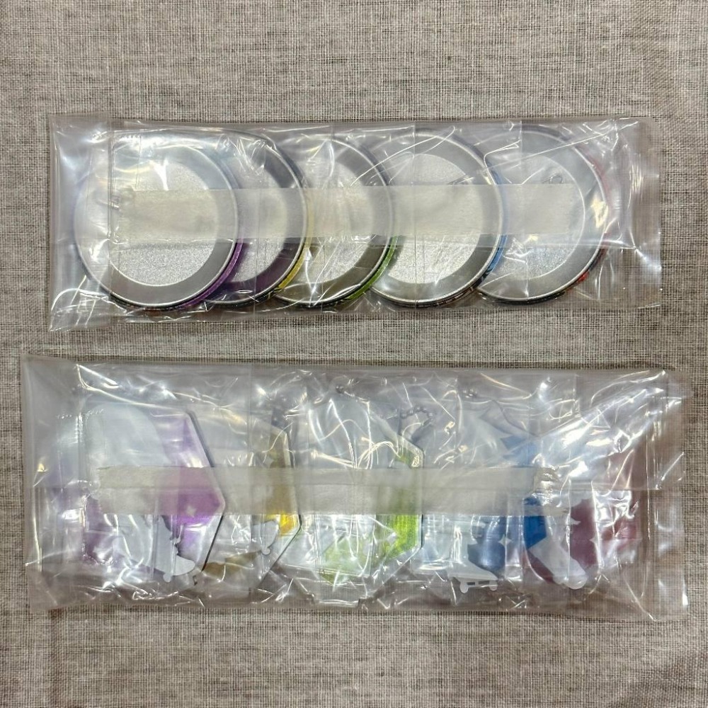 ［全新］Switch 天獄ストラグル strayside 天獄亂鬪 アニメイト限定 Q版徽章 立牌 乙女遊戲 オトメイト-細節圖3