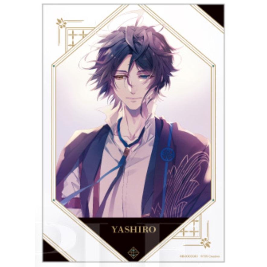 ［全新］Switch 泡沫のユークロニア ユークロ 璃夢泡影之世外浮城 畫集 矢代 布海報 小卡 ブロッコリー 乙女遊戲-細節圖2