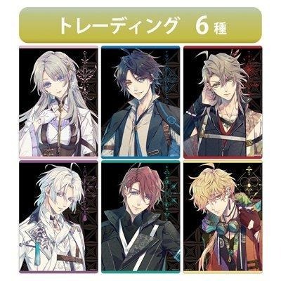 ［全新］泡沫のユークロニア ユークロ 璃夢泡影之世外浮城 立繪 透卡 未拆封 BGS2024 ブロッコリー 乙女遊戲-細節圖2