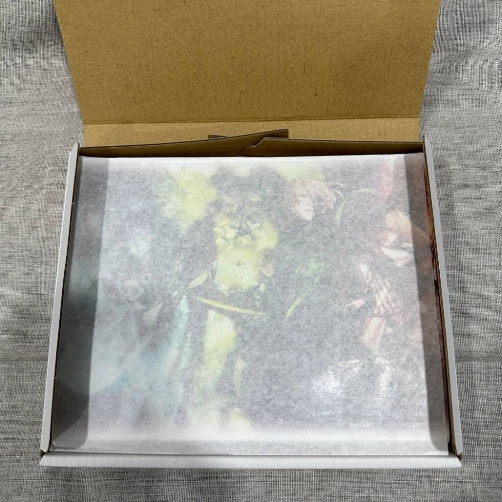 ［全新］終遠のヴィルシュ 終遠的威爾修 終ヴィル キャンバスアート 帆布畫 WonderGOO特典 乙女遊戲 オトメイト-細節圖2