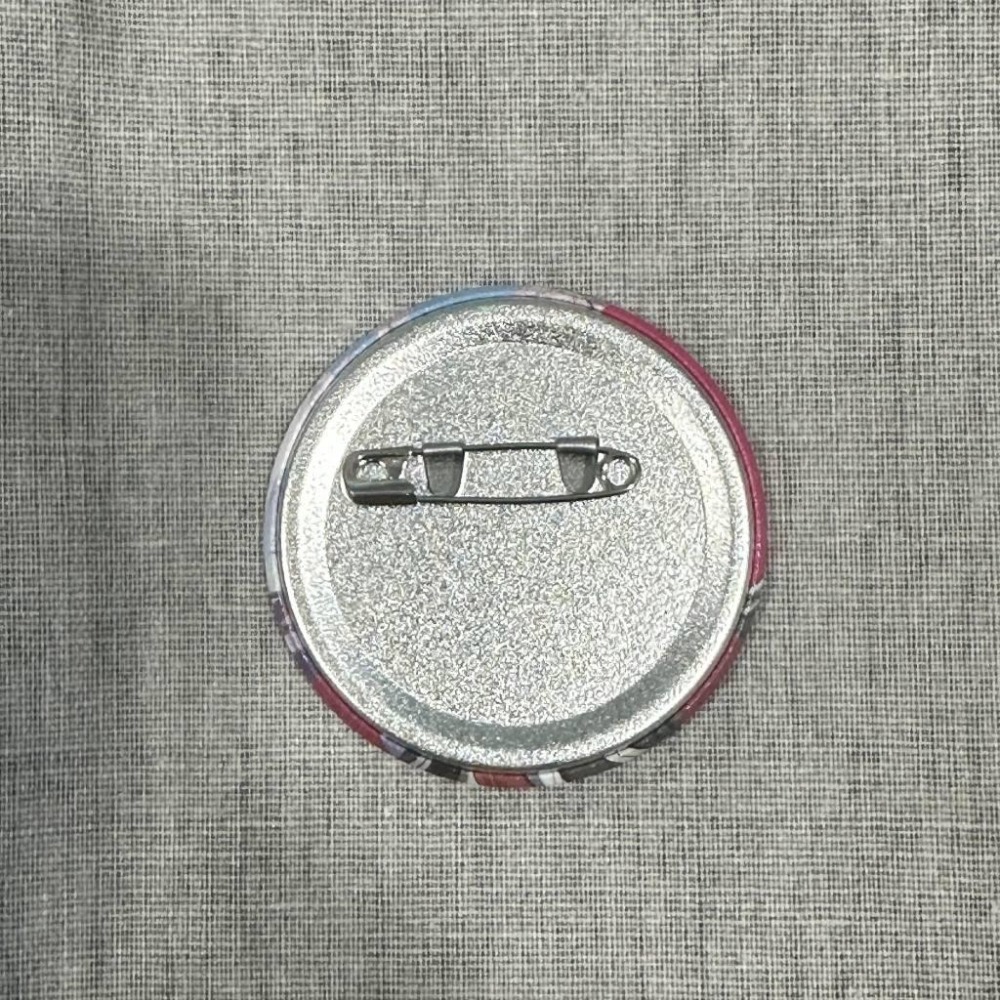 ［全新］Starry☆Sky 星座彼氏 土萌羊 AGF2022 徽章 honeybee 乙女遊戲-細節圖2