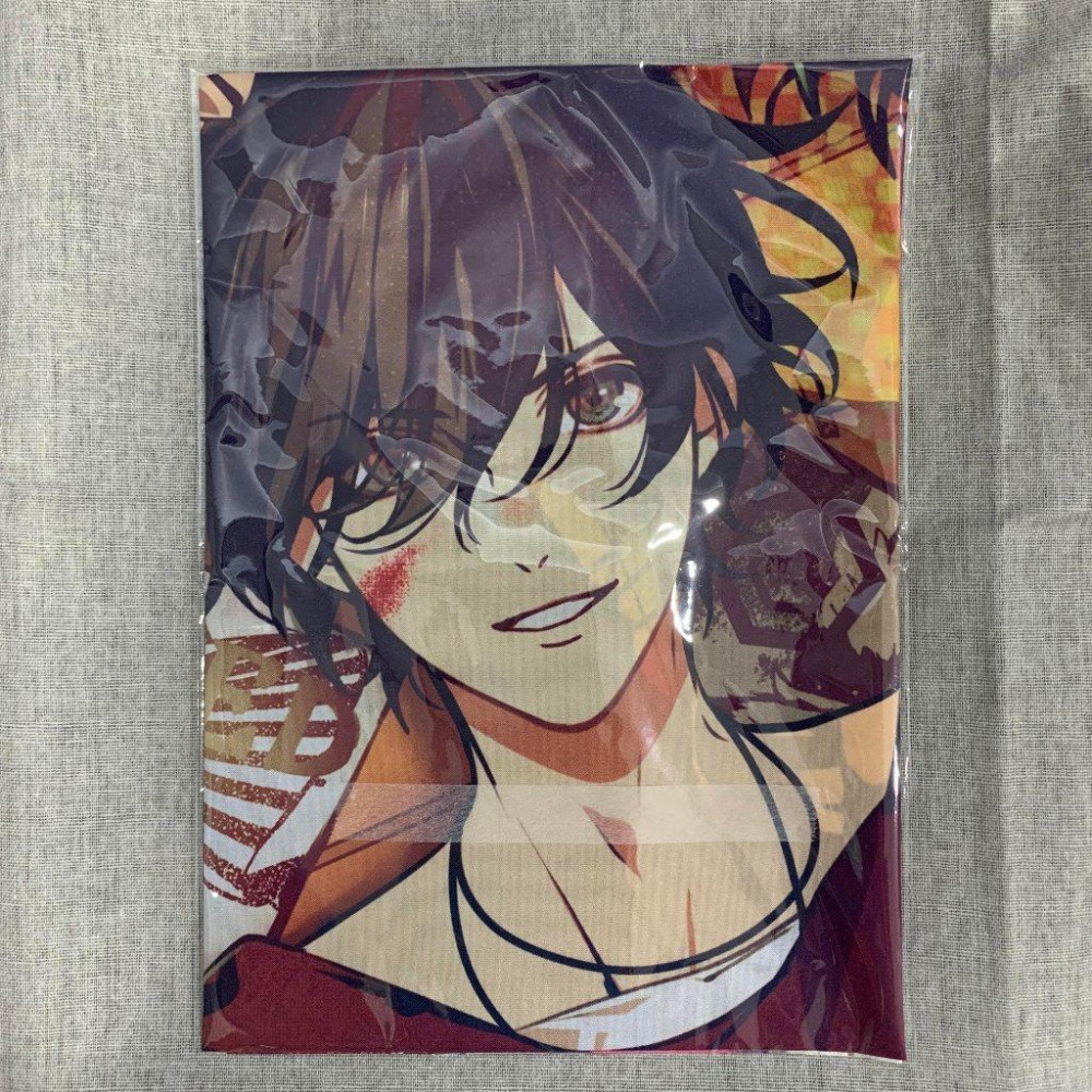 ［全新］Switch 天獄ストラグル strayside 天獄亂鬪 アニメイト B2布海報 オトメイト 乙女遊戲-細節圖2