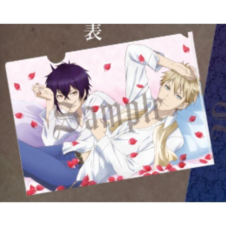 ［全新］Swtich 與魔共舞 Dance with Devils ダンデビ 水晶磚 中文限定特典 乙女遊戲 Rejet-細節圖2