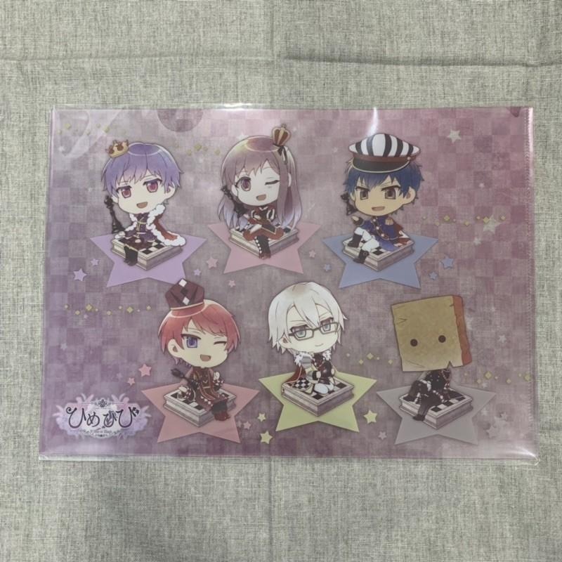 ひめひび Another Princess Days  White or Black ステラセット 乙女遊戲-細節圖2