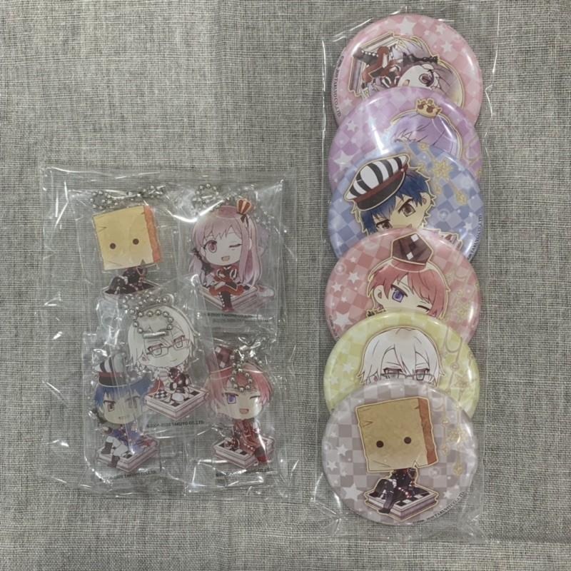 ひめひび Another Princess Days  White or Black ステラセット 乙女遊戲-細節圖3