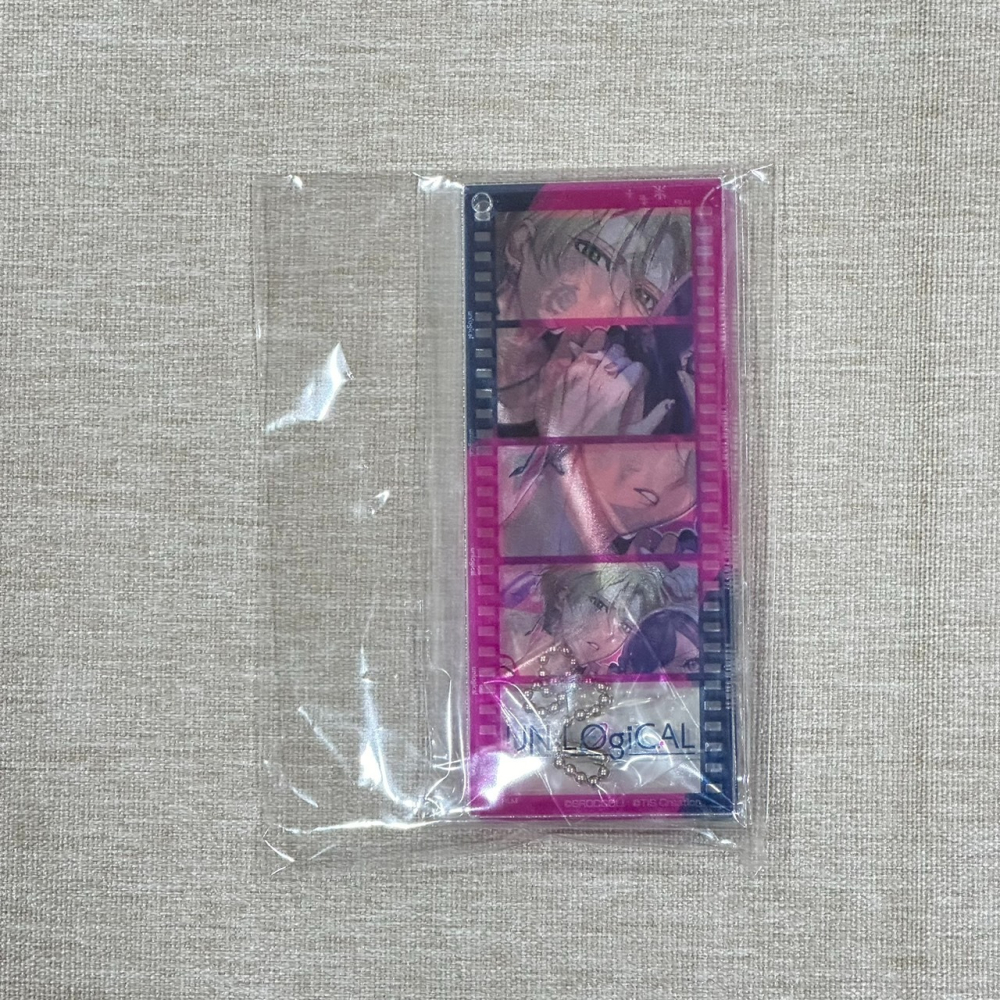 ［全新］Switch UN:LOGICAL アンロジカル 環無 戒 藍 ステラワース 特典吊飾 ブロッコリー 乙女遊戲-細節圖2