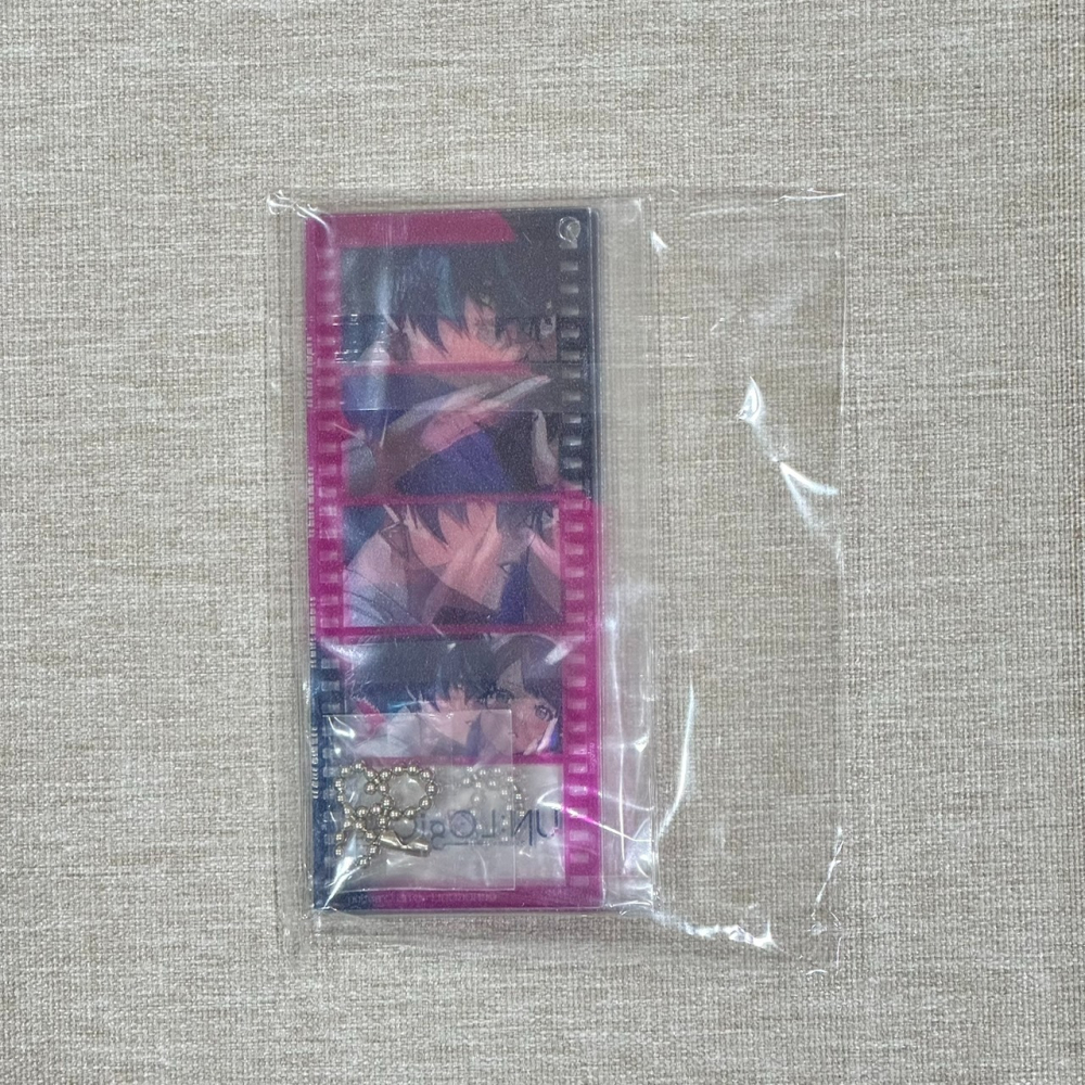 ［全新］Switch UN:LOGICAL アンロジカル 環無 戒 藍 ステラワース 特典吊飾 ブロッコリー 乙女遊戲-細節圖3