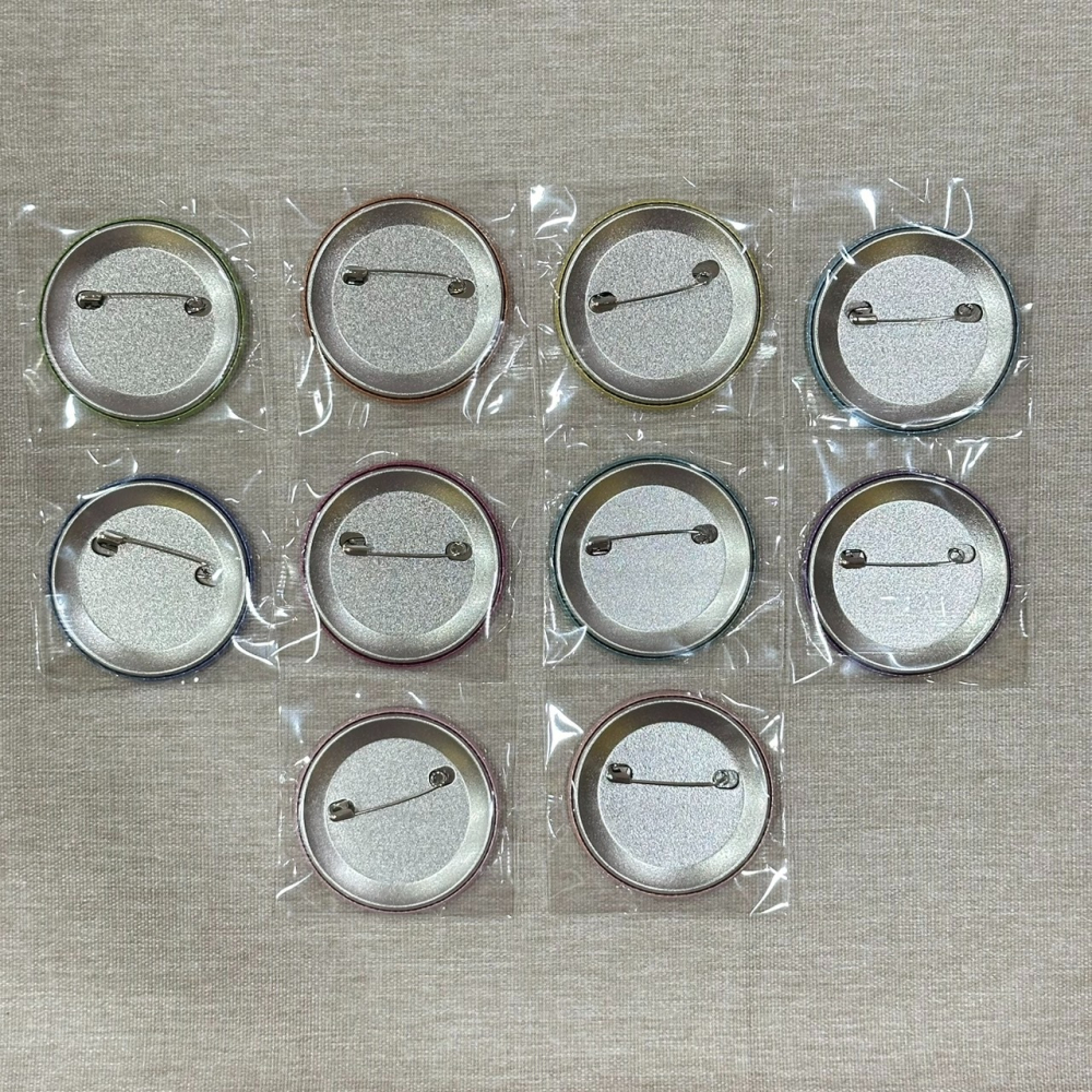 ［全新］ハンサムロンダリング サムダリ 麻煩清理專家咖啡店 ステラワース 特典 Q版徽章  MintLip 乙女遊戲-細節圖2