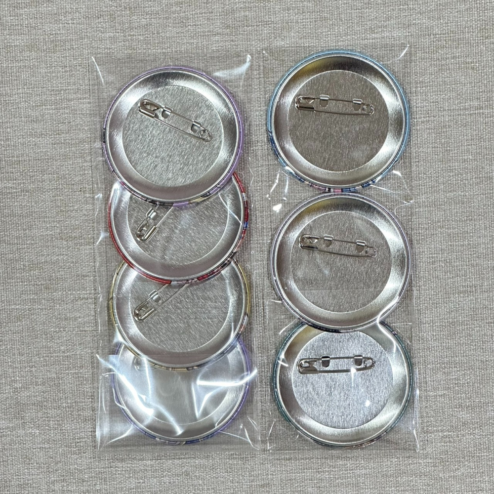 ［全新］Switch マツリカの炯 天命華燭伝 茉莉花之炯 ステラワース 揺藍セット 幼年徽章 オトメイト 乙女遊戲-細節圖2