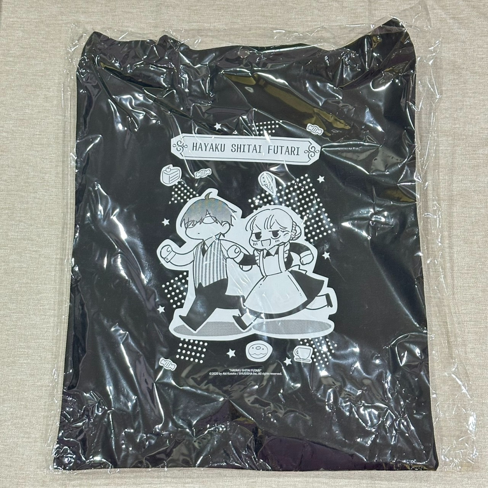 ［全新］少女漫畫 想更進一步的兩人 日下亞希 日下あき 週邊拆售 立牌 特典 透卡 提袋 海報 親筆簽名組 長鴻出版-細節圖4