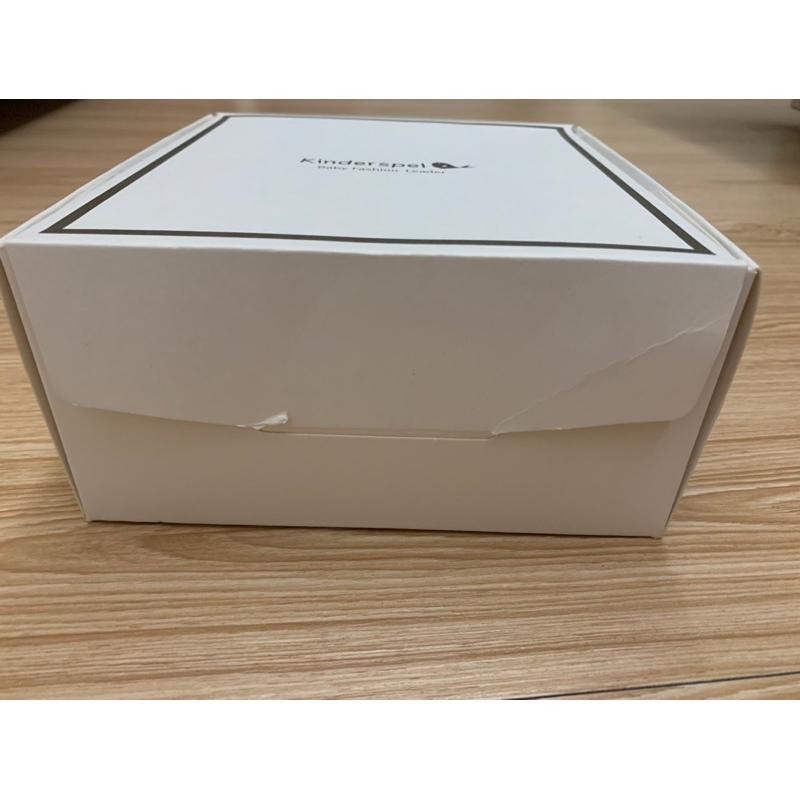 近全新 Kinderspel 嬰兒寶寶幼兒兒童 郊遊趣休閒學步鞋 條紋小紳士 15cm $1490 童鞋 休閒鞋-細節圖7