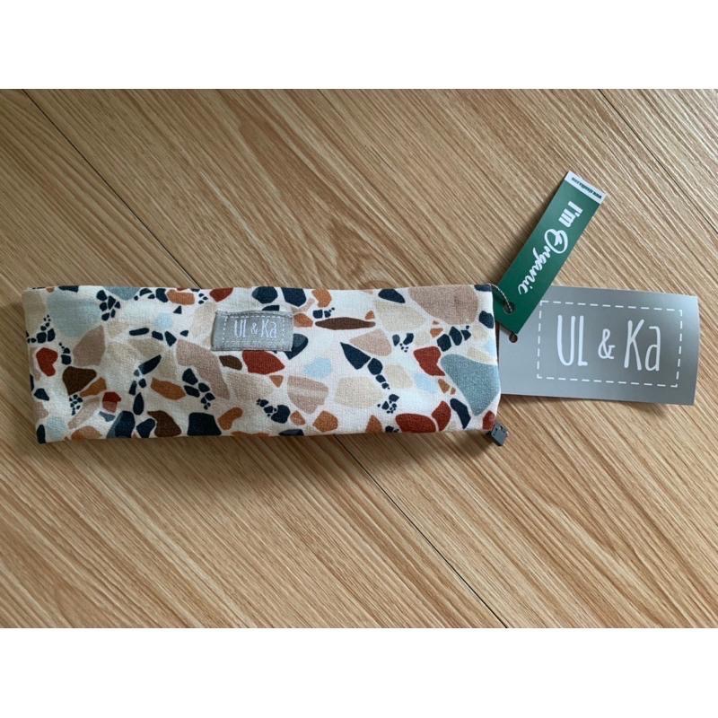 全新 波蘭 UL&KA 幼兒寶寶嬰兒手工寬版髮帶 吊牌未拆 可送禮 彌月-細節圖2