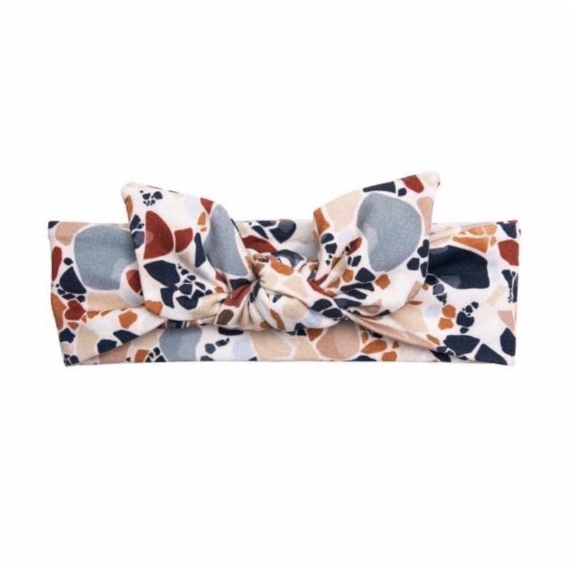 全新 波蘭 UL&KA 幼兒寶寶嬰兒手工寬版髮帶 吊牌未拆 可送禮 彌月-細節圖5