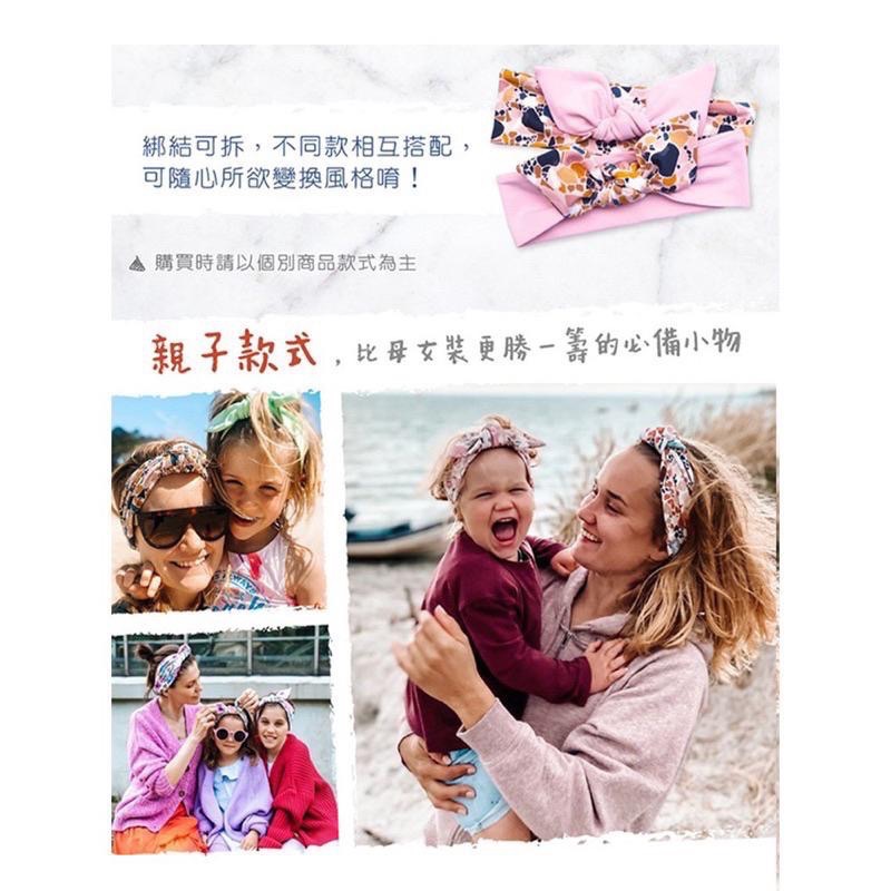 全新 波蘭 UL&KA 幼兒寶寶嬰兒手工寬版髮帶 吊牌未拆 可送禮 彌月-細節圖7
