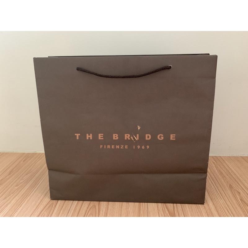 專櫃名牌紙袋 Burberry、The Bridge、bauhaus-細節圖4