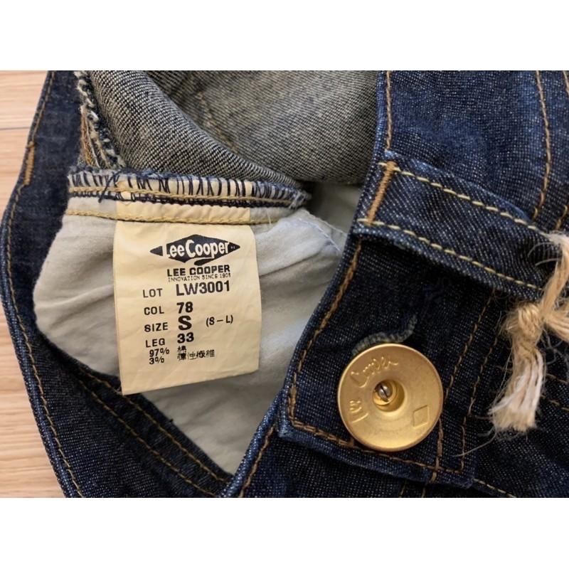 全新 Lee Cooper 伸縮美線寬褲 靴型褲 喇叭褲 牛仔褲 原價$3080 吊牌未拆-細節圖6