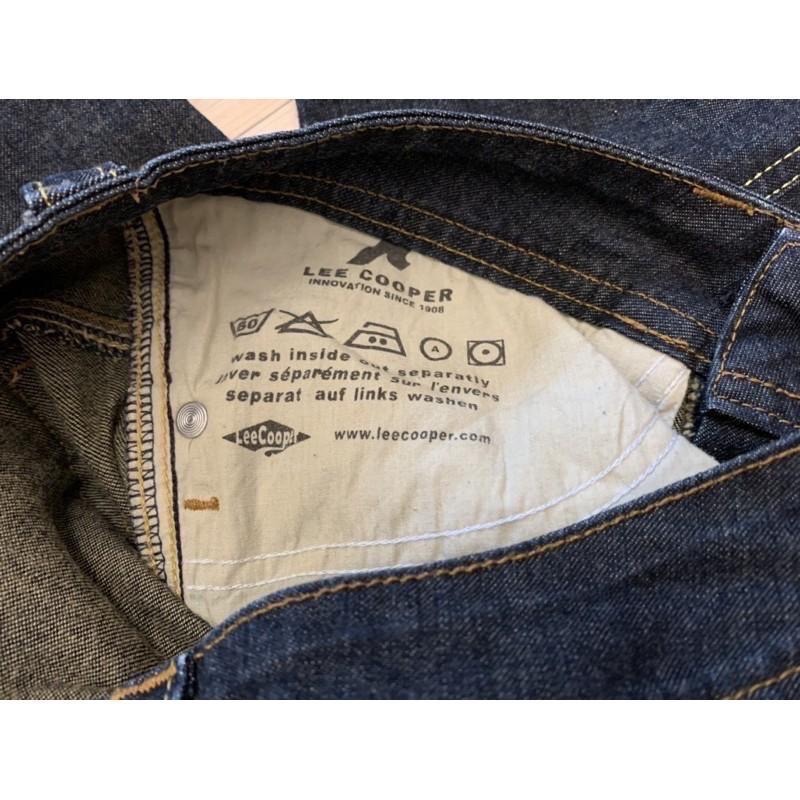 全新 Lee Cooper 伸縮美線寬褲 靴型褲 喇叭褲 牛仔褲 原價$3080 吊牌未拆-細節圖8