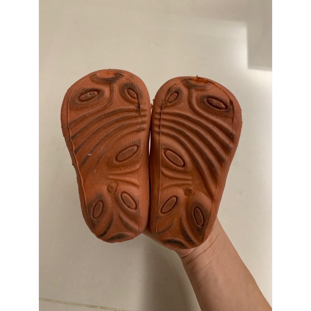 二手少穿保存良好 德國 Lassig 嬰幼兒童透氣快乾輕量沙灘涼鞋 23號 （約14.7公分）-細節圖5