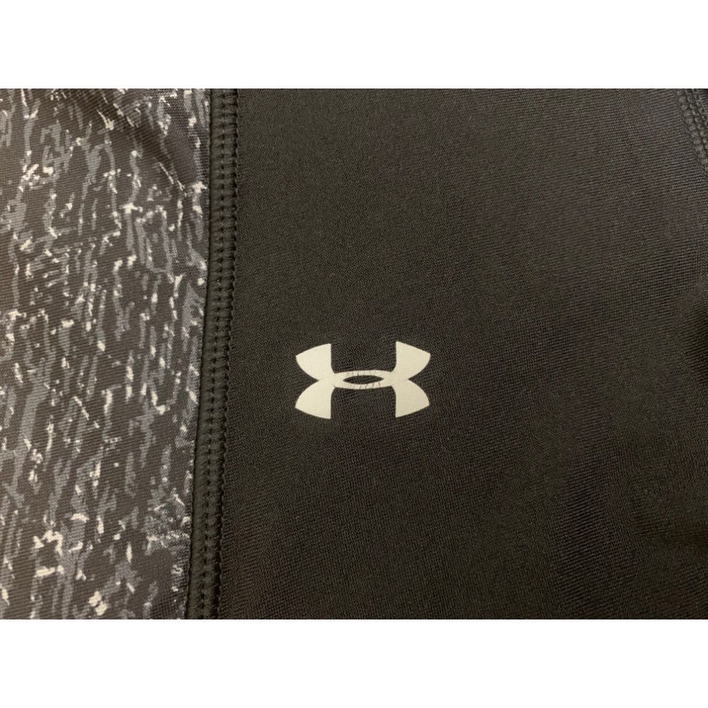 UNDER ARMOUR 安徳瑪 UA 女士 HG Fly By花色緊身褲 原價$2380 運動褲 瑜伽褲 SM-細節圖7