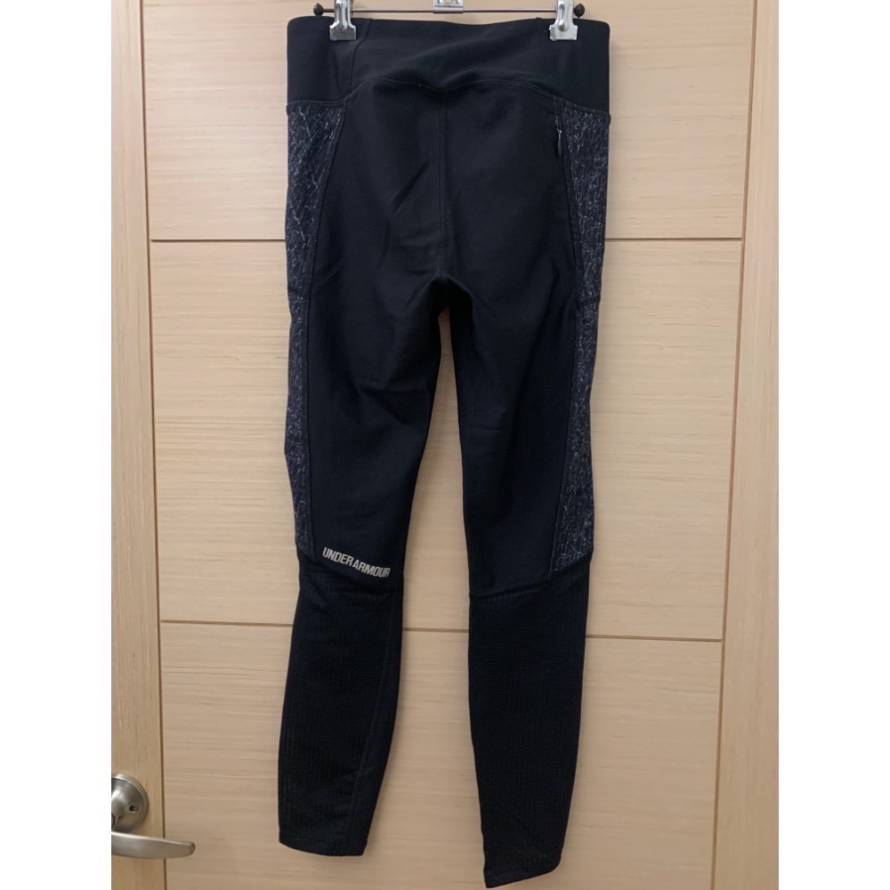 （客訂） UNDER ARMOUR 安徳瑪 UA 女士 緊身褲 原價$2380 運動褲 瑜伽褲 SM-細節圖3