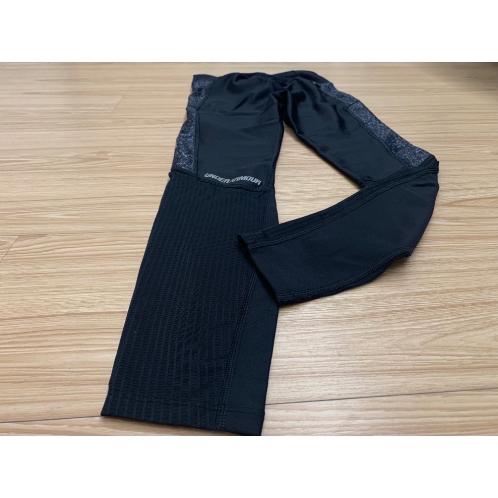 （客訂） UNDER ARMOUR 安徳瑪 UA 女士 緊身褲 原價$2380 運動褲 瑜伽褲 SM-細節圖4
