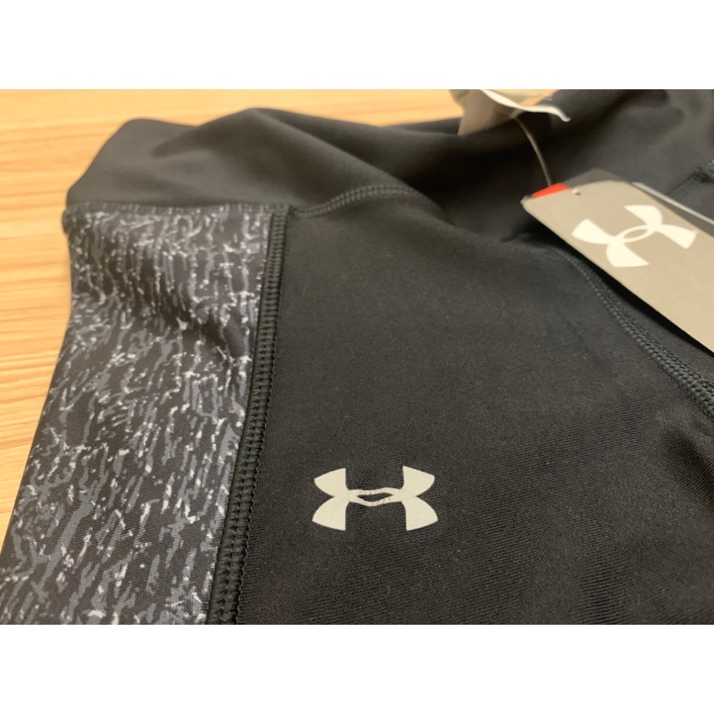 （客訂） UNDER ARMOUR 安徳瑪 UA 女士 緊身褲 原價$2380 運動褲 瑜伽褲 SM-細節圖5