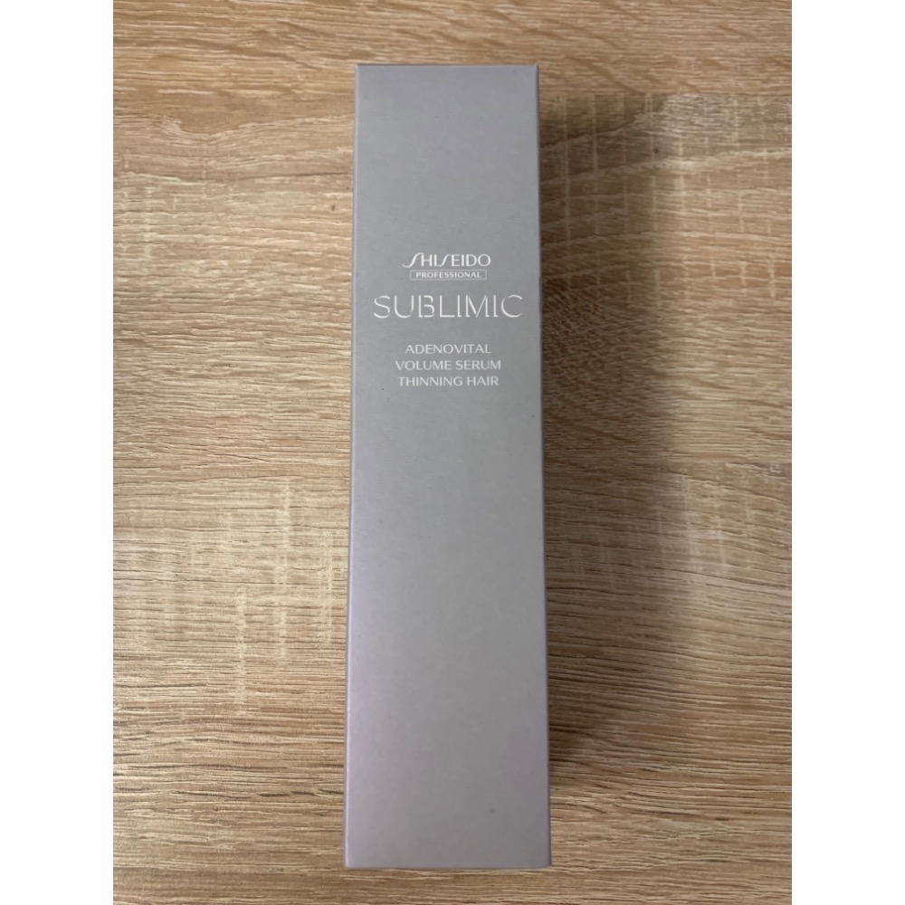 全新 資生堂 SHISEIDO 芯之麗 活耀未來豐耀晶霧 頭皮保養 頭皮護理 頭髮蓬鬆彈力 125ml 效期已過-細節圖2