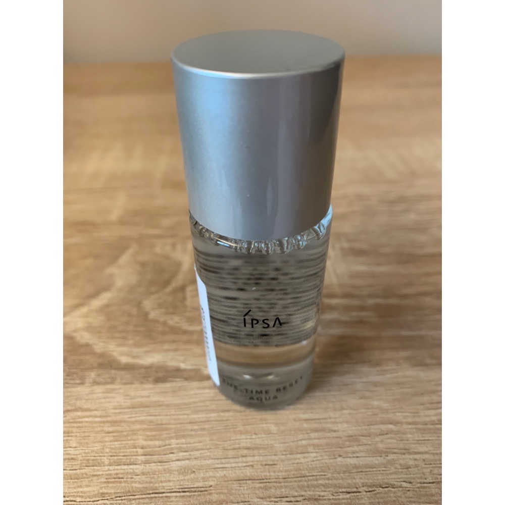 全新 IPSA 茵芙莎 美膚機能液 30ml 流金水 效期已過-細節圖2