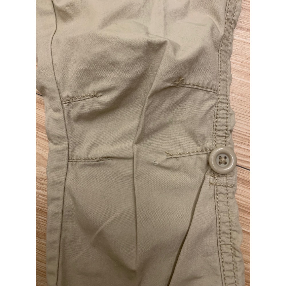 全新 CHEROKEE 幼兒寶寶兒童休閒寬鬆口袋工作褲 長褲 寬褲 2T 童裝-細節圖11