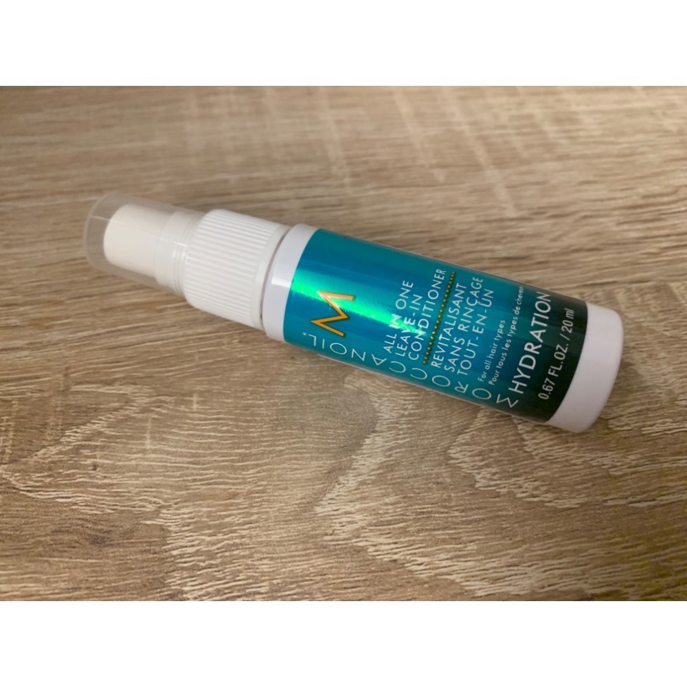 全新 Moroccanoil 摩洛哥優油高效保濕噴霧 20ml 日常護髮 隨身瓶 效期已過-細節圖4