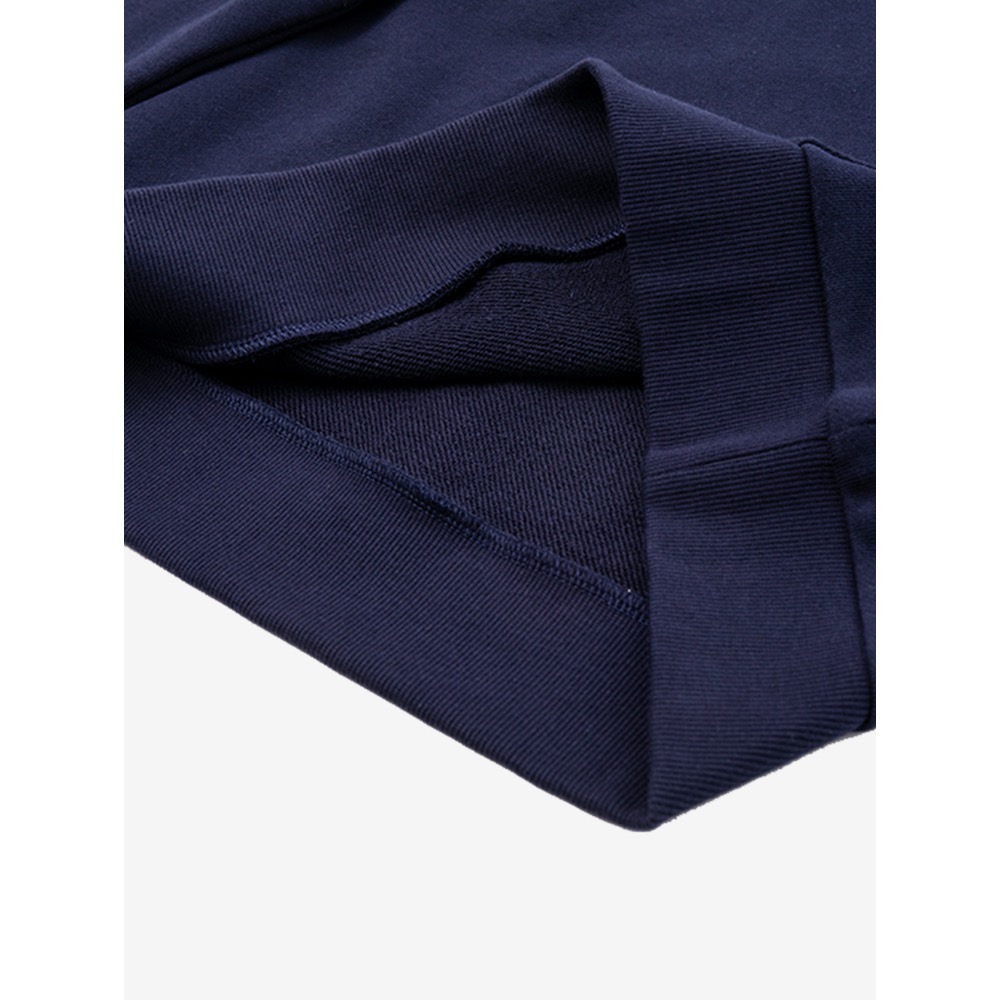 全新 Arnold Palmer 雨傘牌 LOGO刺繡連帽衛衣 連帽上衣 帽T 原價$3450 吊牌未拆-細節圖7