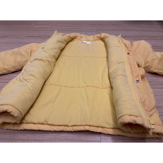 二手 SNOOPY BABY 史努比 幼兒兒童 鋪棉保暖外套 100cm 童裝 冬天外套-細節圖5