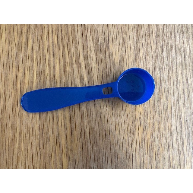 桂格 愛力心沖泡奶粉塑膠湯匙 湯匙 8.8ml 廚房調味料勺-細節圖2