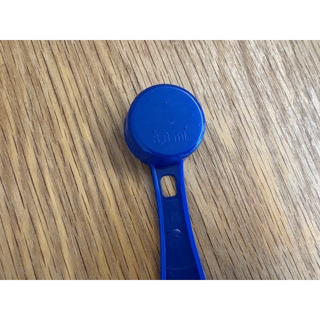 桂格 愛力心沖泡奶粉塑膠湯匙 湯匙 8.8ml 廚房調味料勺-細節圖3