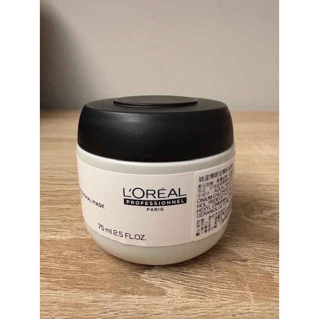 全新 台灣萊雅 公司貨 LOREAL 絲漾博吸金喚彩髮膜75ml 滋潤髮絲 潤髮-細節圖2