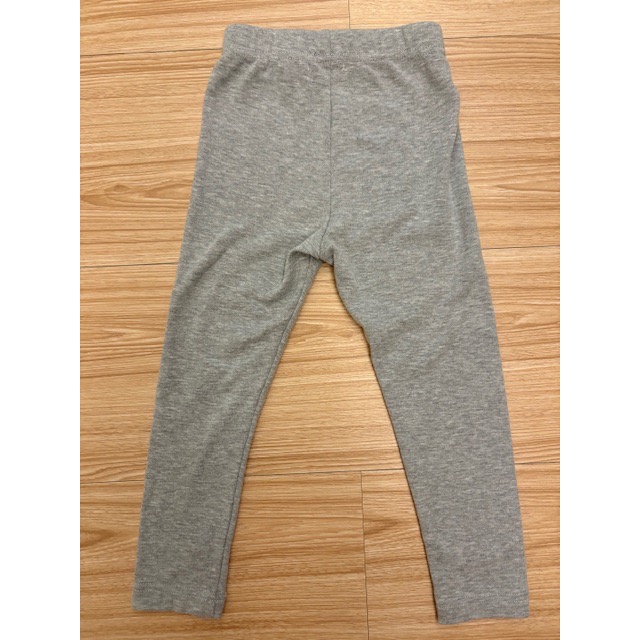 二手少穿 韓國 Rag Paper 兒童幼兒女童 小兔子立體蝴蝶結褲 長褲 約100cm 棉褲 童裝-細節圖3