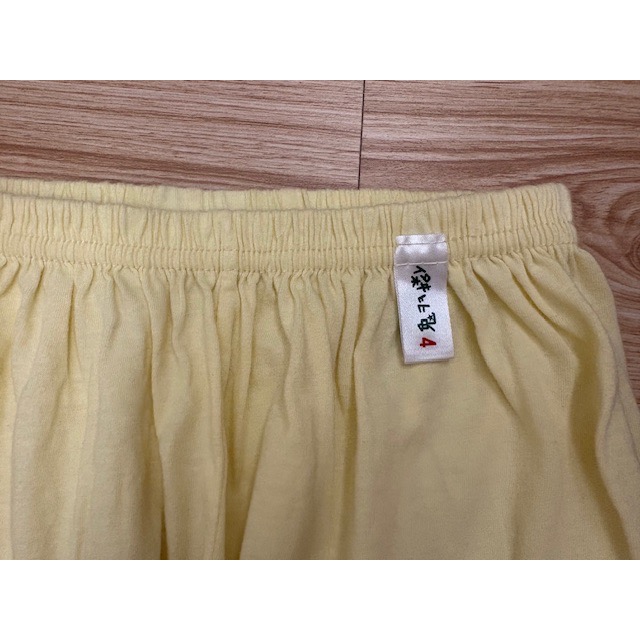 二手很新 傑比兔 兒童幼兒 薄長袖薄長褲居家套裝 睡衣褲 防蚊褲 3～4歲 童裝-細節圖7