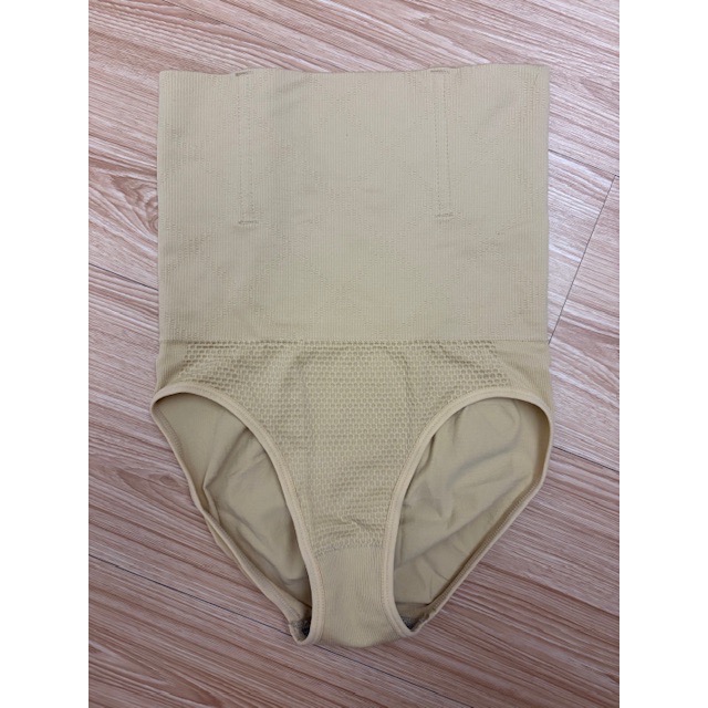 全新 韓版 2.0小蠻腰 拯救小腹婆 高腰束腹褲 收腹內褲 膚色 三角褲-細節圖5