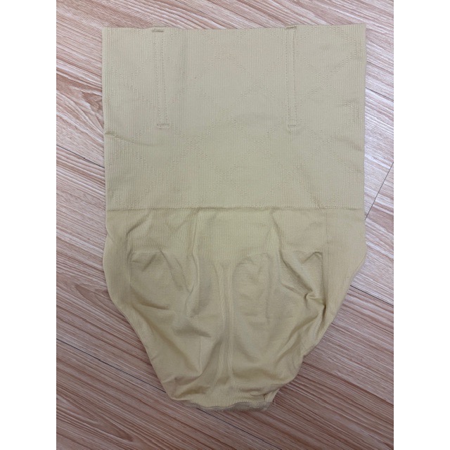 全新 韓版 2.0小蠻腰 拯救小腹婆 高腰束腹褲 收腹內褲 膚色 三角褲-細節圖6