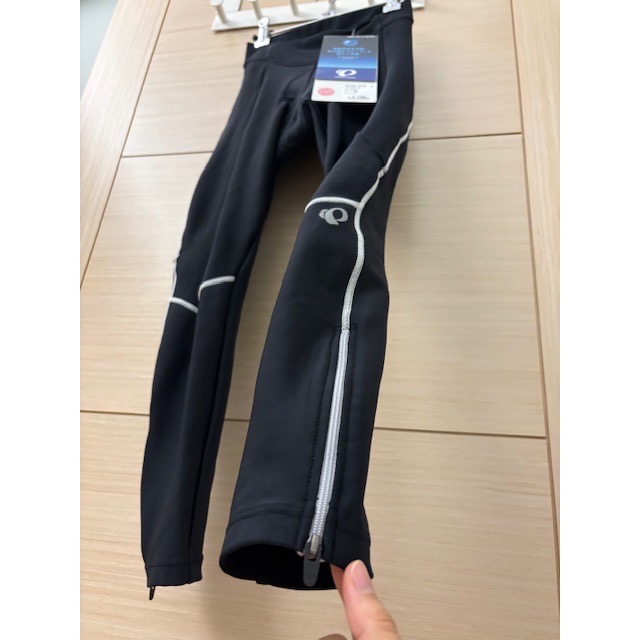 全新 公司貨 PEARL iZUMi PI W228-3DNP 3D涼感防UV女用長車褲 褲管有拉鍊-細節圖2